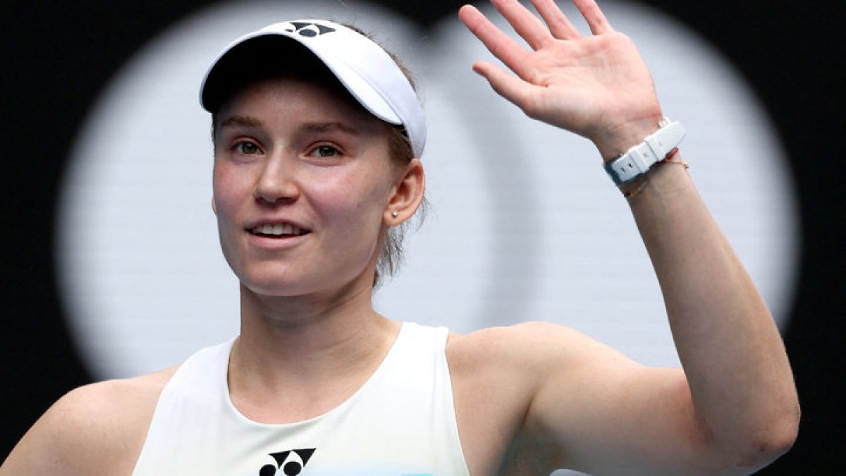 Елена Рыбакина призналась в необычных музыкальных пристрастиях