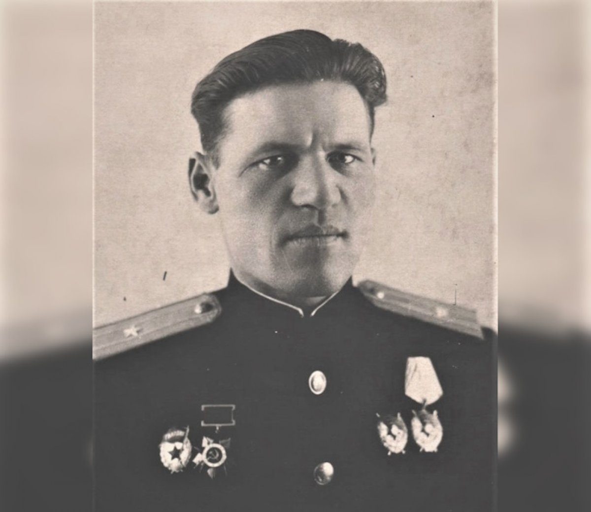 Последний бой майора Скнарева
