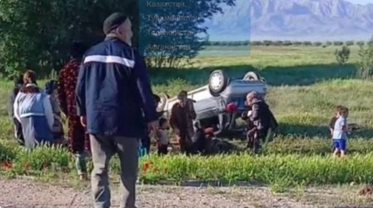 Смертельное ДТП в Узбекистане: женщина без прав перевозила 14 детей в Matiz