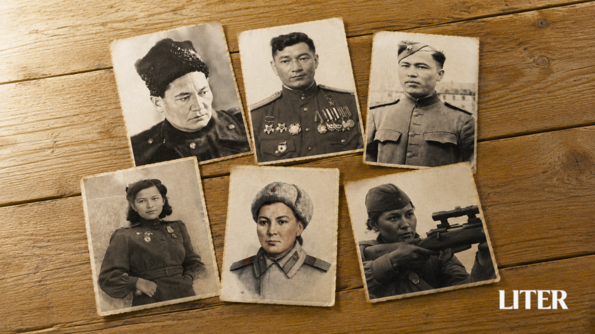 Подвиг вне времени: казахстанские герои Великой Отечественной войны, о которых важно помнить