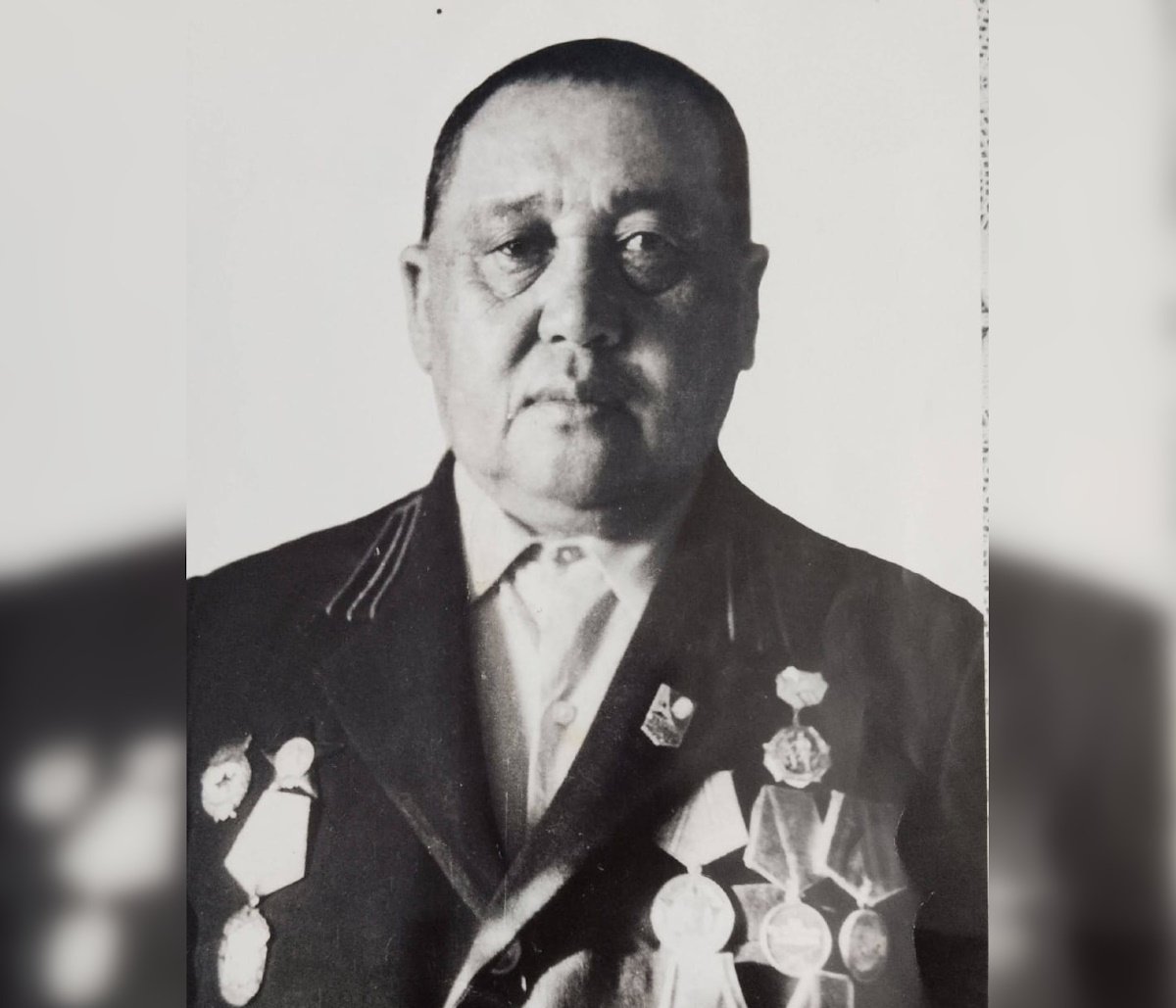 Путь к Победе: подвиг ветерана Абикенова Байгали