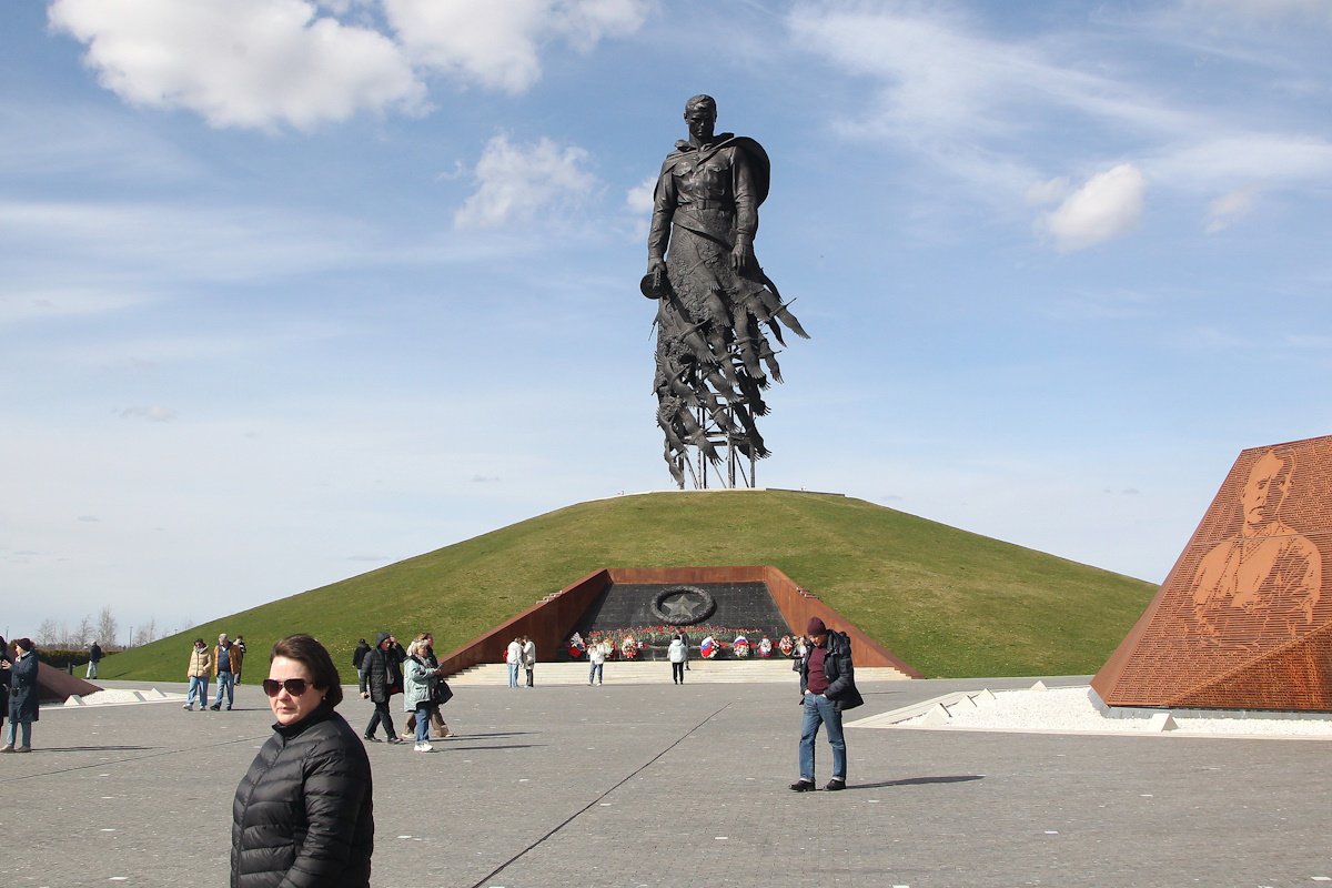 Мемориал как символ благодарности