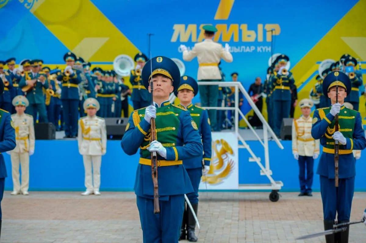На службе Отечеству