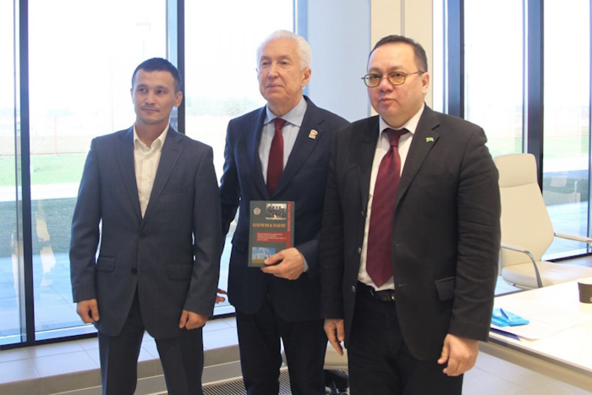 Мемориал как символ благодарности