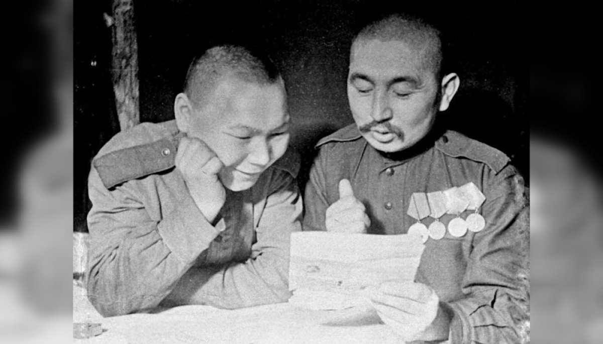 Верность Родине сквозь поколения