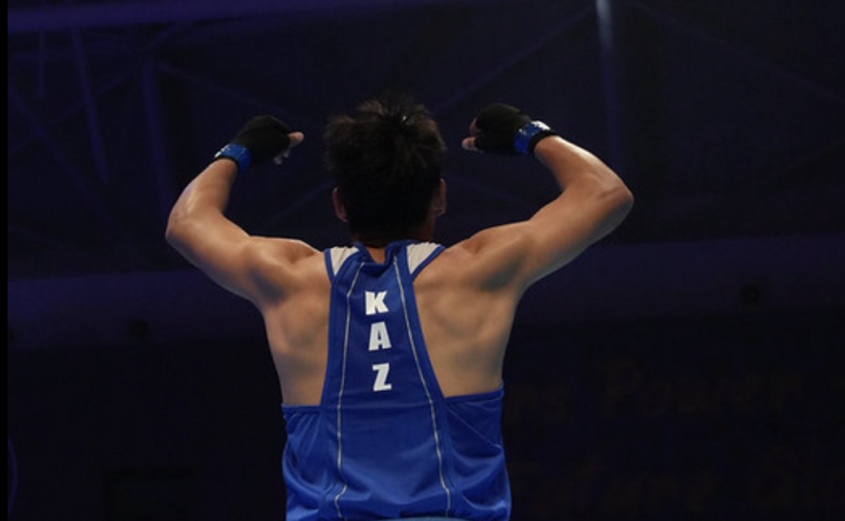 Казахстанская боксерша вышла в финал чемпионата Азии