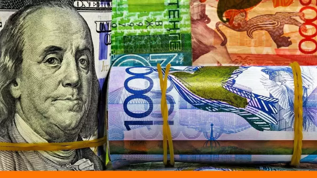 Курсы валют в Казахстане: сколько стоит доллар 11 мая