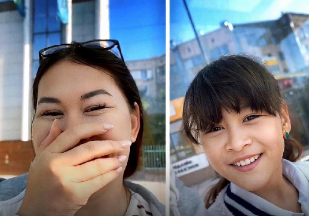 Семья час ехала в школу Атырау и узнала, что сегодня выходной (ВИДЕО)