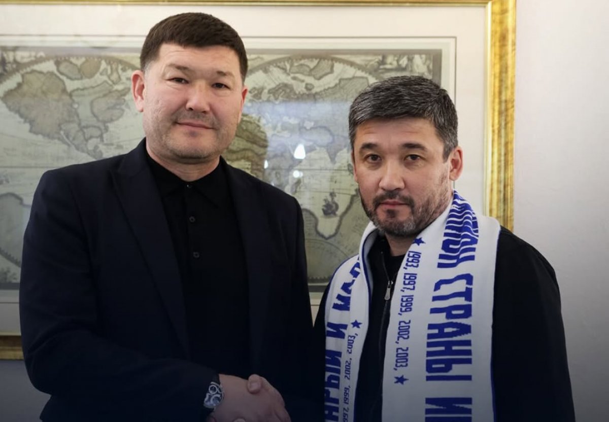 Назначен главный тренер ФК “Иртыш”