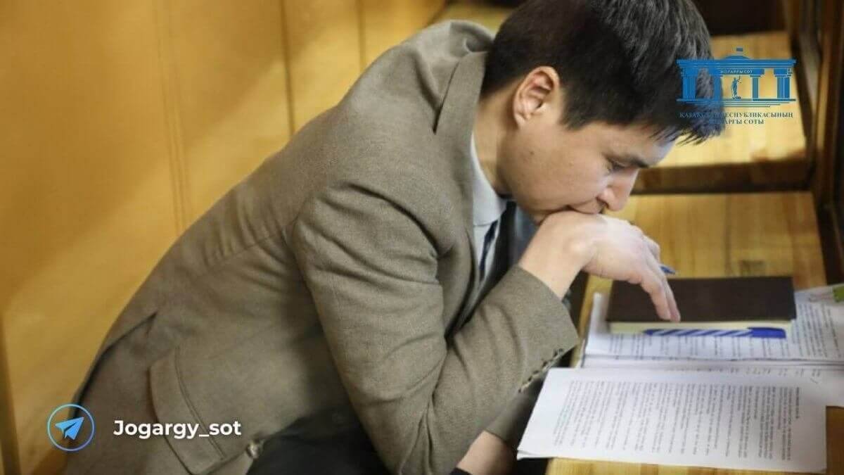 Брат Бишимбаева добивается оправдания в кассационном суде Астаны