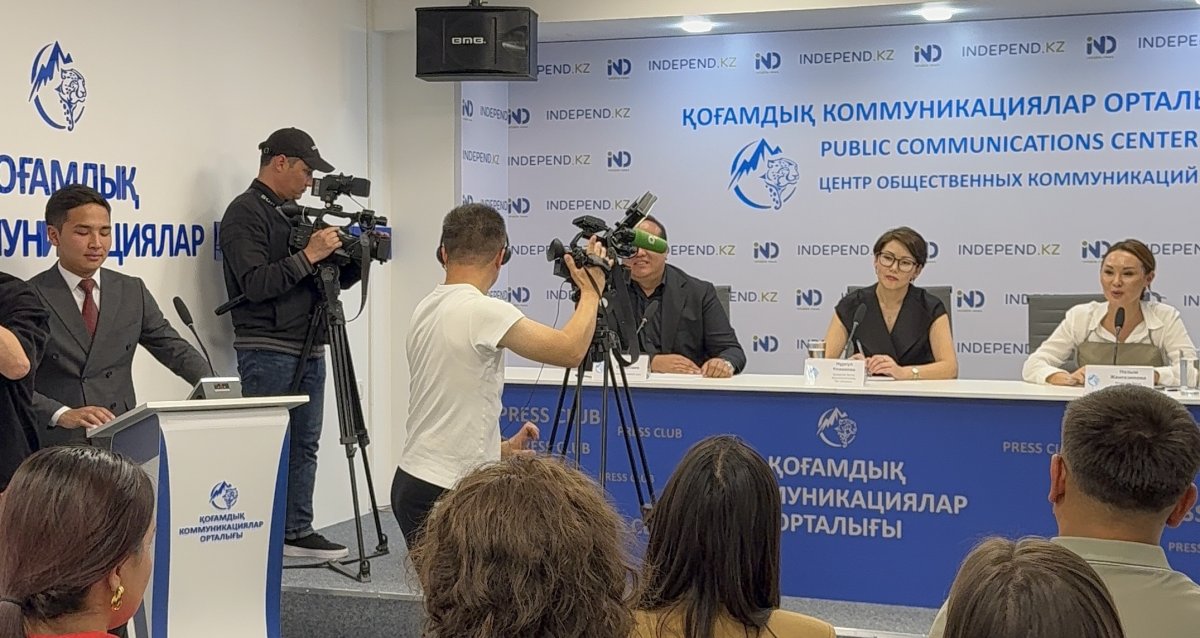 Фильм "Ерекше" поддержал развитие инклюзии в Казахстане