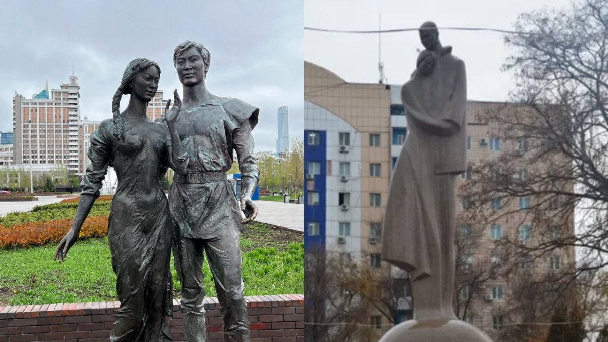 Трагедия над Каспием: история любви погибших под Актау Болата и Айнур растрогала сеть