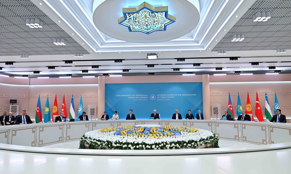 Центр тюркской цивилизации появится в Туркестане