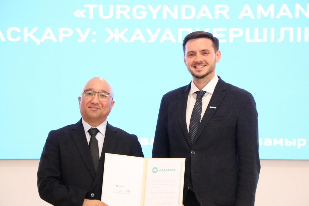"TURGYNDAR AMANATY": В Петропавловске предложили новые решения для ОСИ и КСК