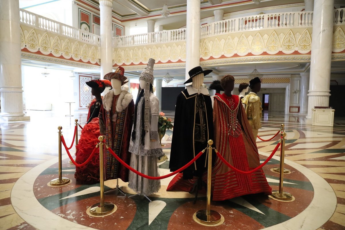 «Art of Opera and Ballet» в столичном театре