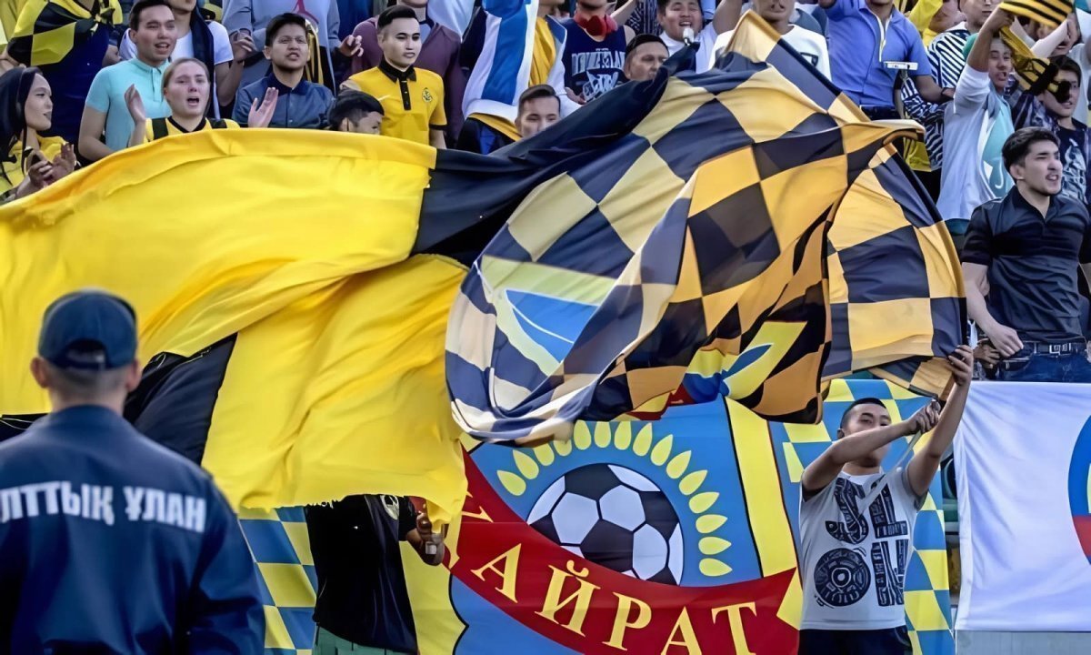 ФК "Кайрат" ушел в отрыв в КПЛ