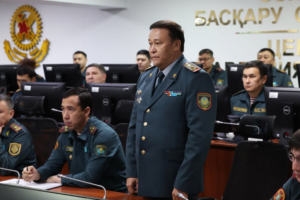 Назначен заместитель главнокомандующего Национальной гвардией МВД РК