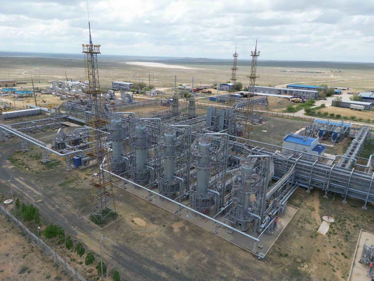 Буфер стабильности: зачем экономике подземные хранилища газа