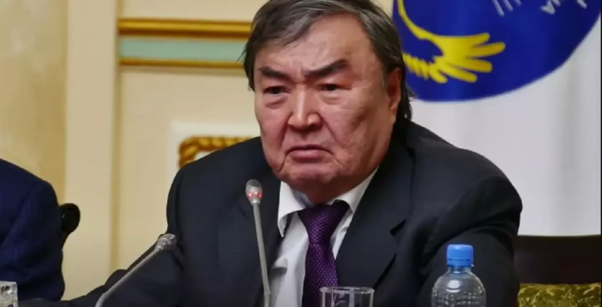 Олжаса Сулейменова выдвинули на Нобелевскую премию