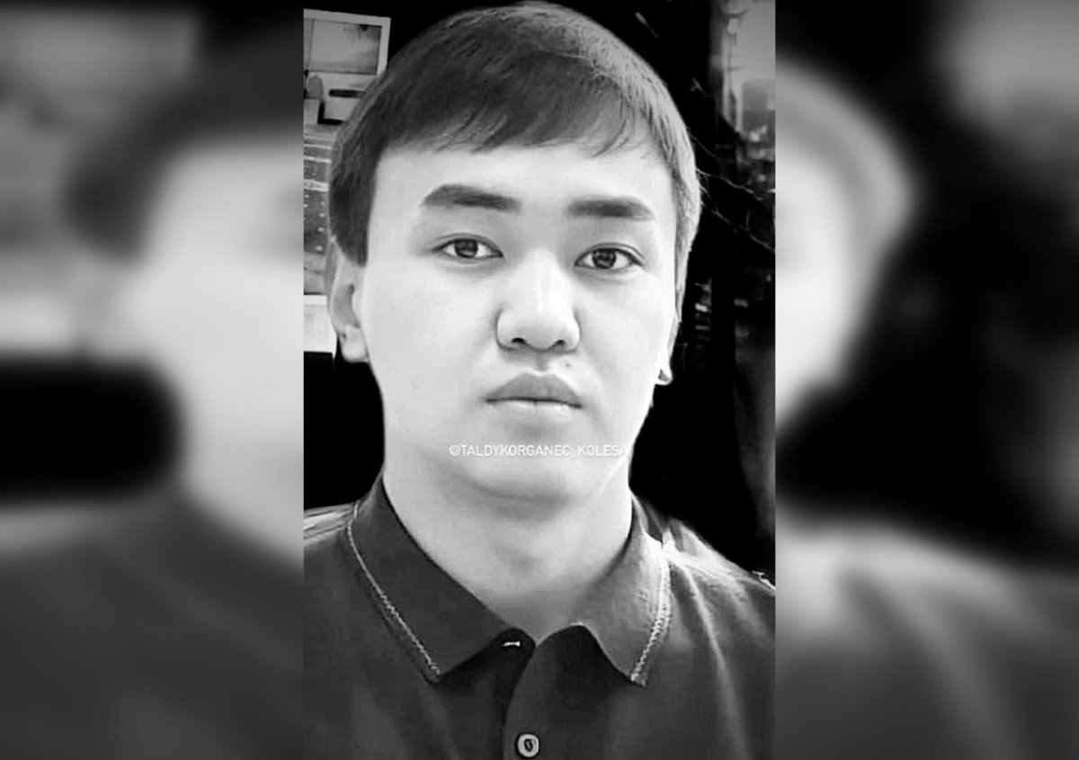 20-летнего студента смертельно ранили после просмотра футбола в Талдыкоргане