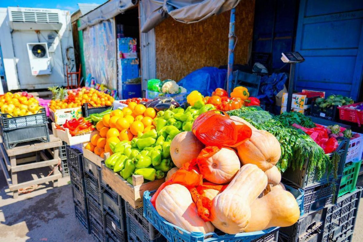 Продукты по доступным ценам: сельхозярмарка пройдет в Астане