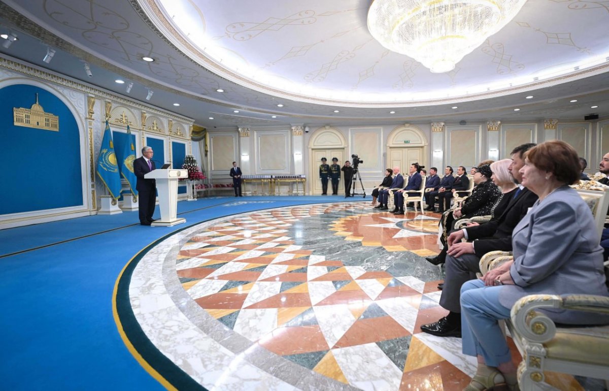 Национальную премию "Асыл мұра" учредят в Казахстане