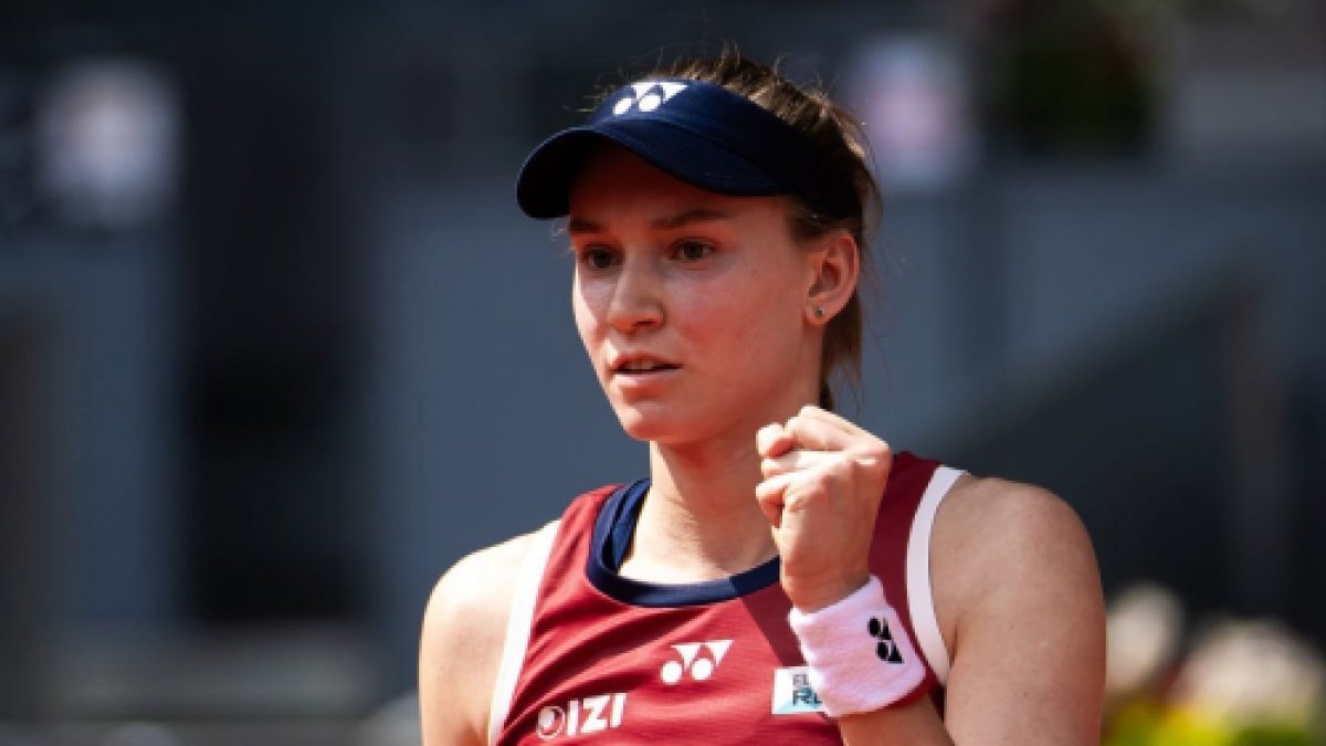 Елена Рыбакина узнала соперниц на "Ролан Гаррос"-2026.
