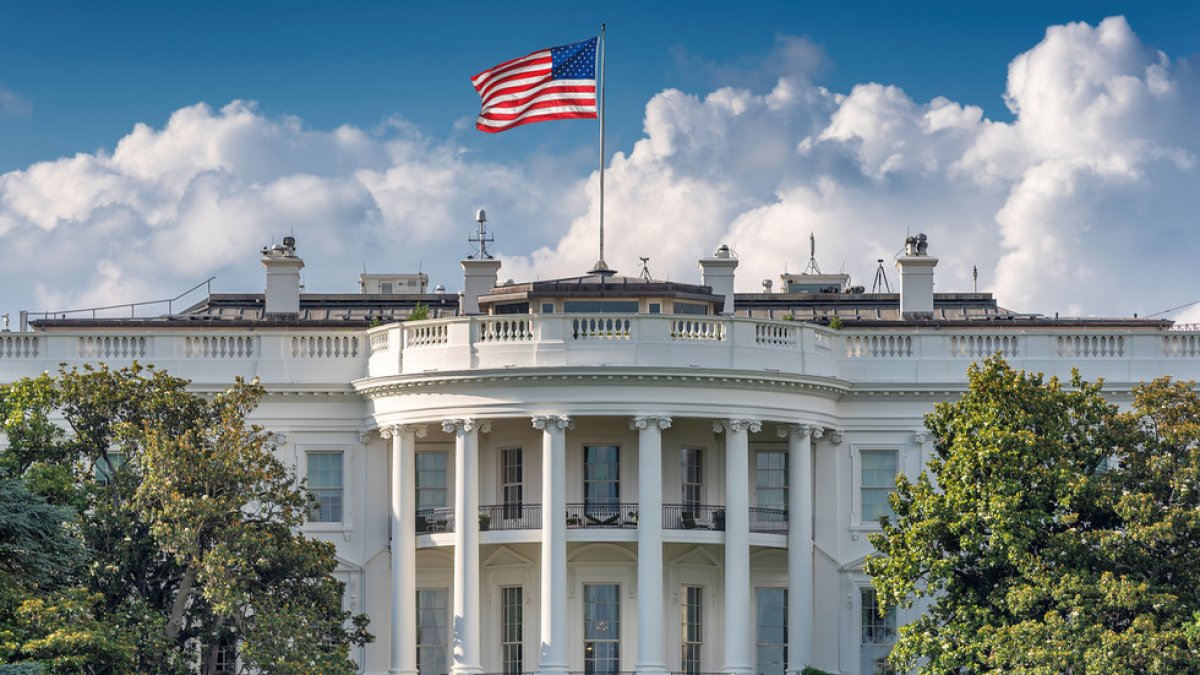 Стрельба произошла возле Белого дома в США