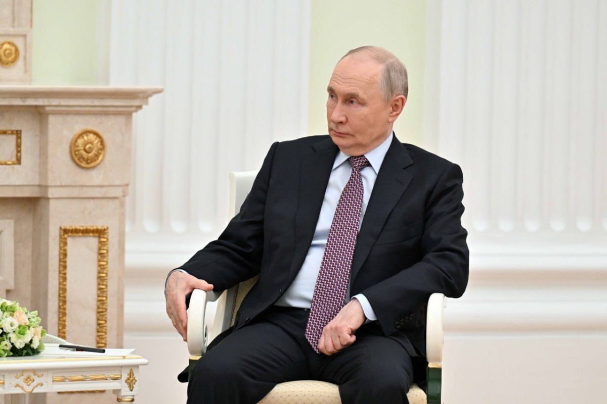 Владимир Путин приедет с государственным визитом в Казахстан