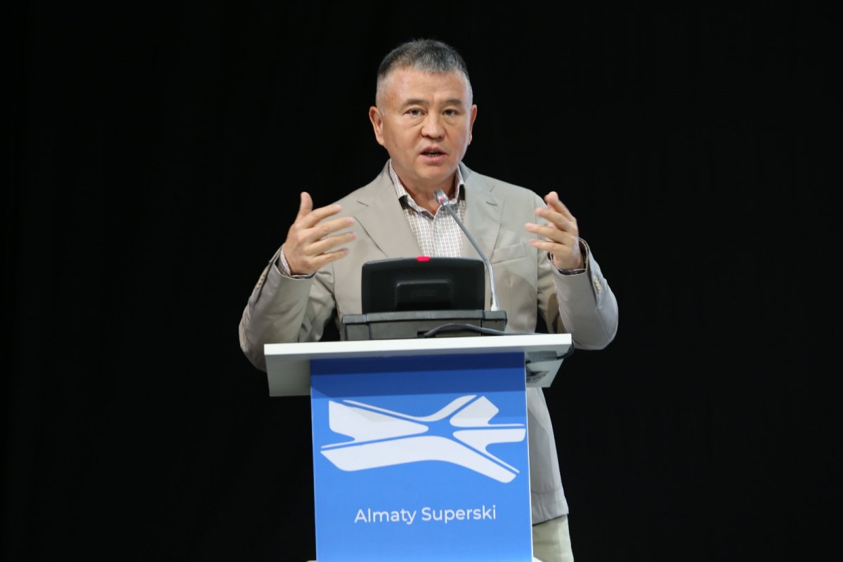 Проект Almaty Superski назвали необходимым для будущего гор Алматы