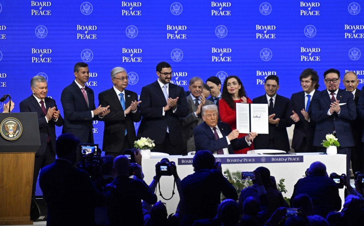 “Совет мира” Трампа остался без денег - Financial Times