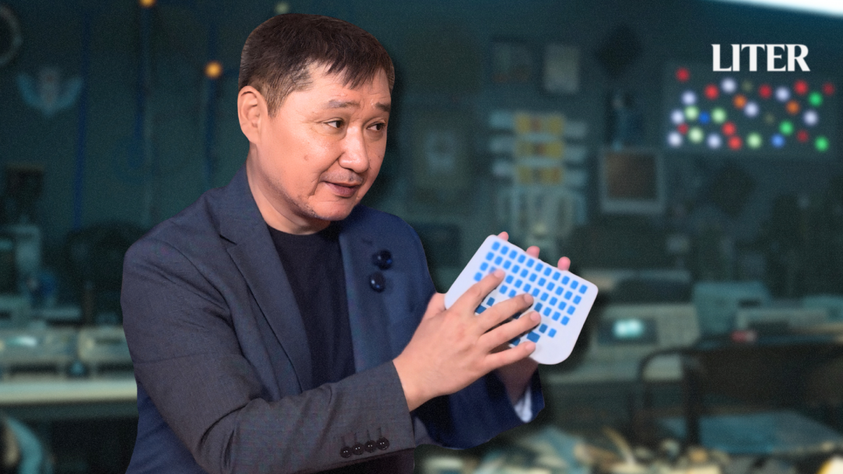 “Я создал зрение для слепых”: как казахстанец разработал аппарат эхолокации для незрячих
