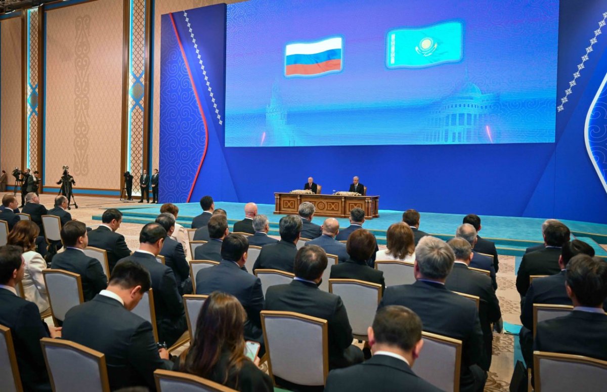 АЭС, беспилотники и космос: как Казахстан и Россия усиливают интеграцию