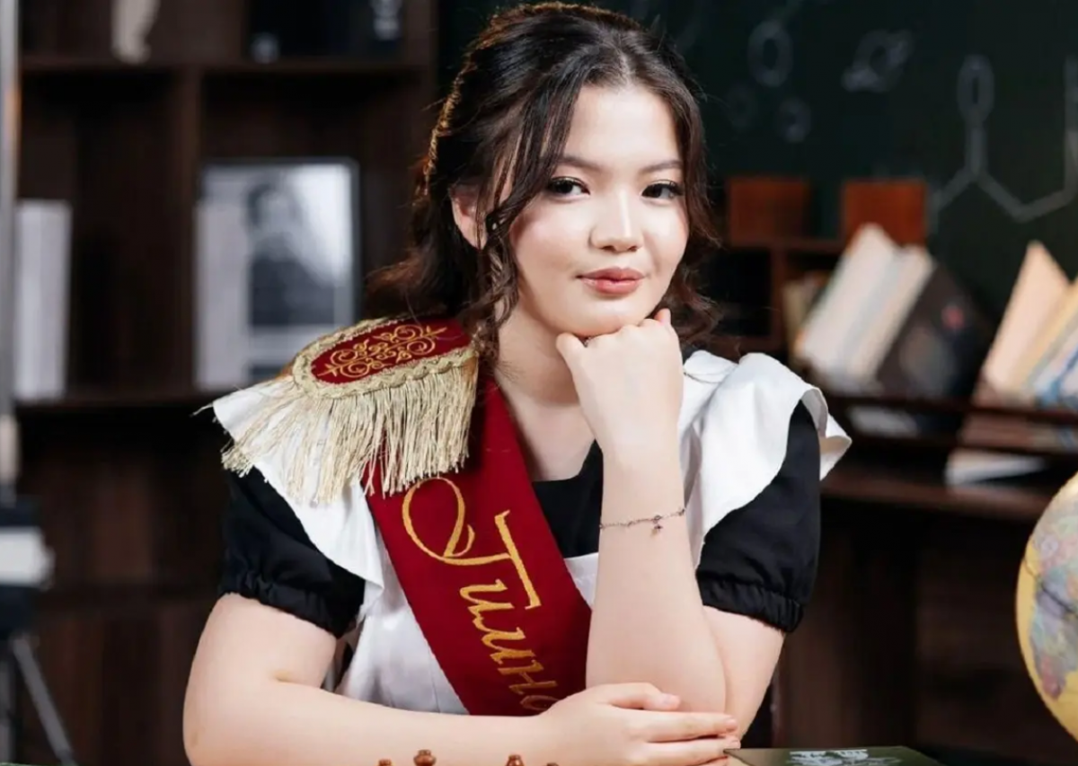 Не хватило одного: 139 баллов набрала на ЕНТ выпускница в Мангистау