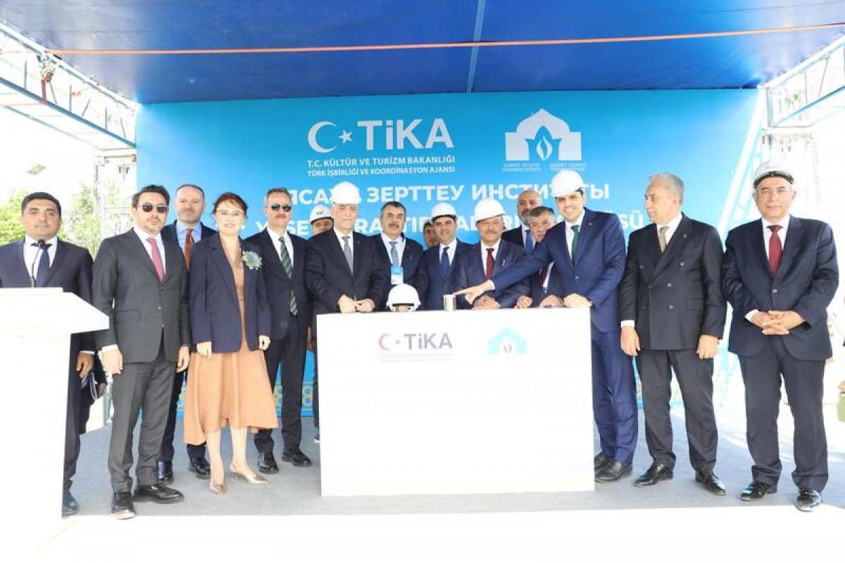 Новый импульс для тюркского мира