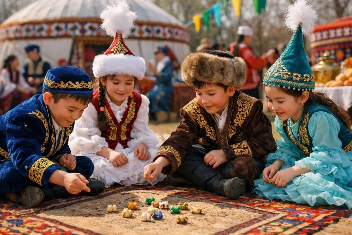 День защиты детей: как в Казахстане реализуются поручения президента по поддержке детства