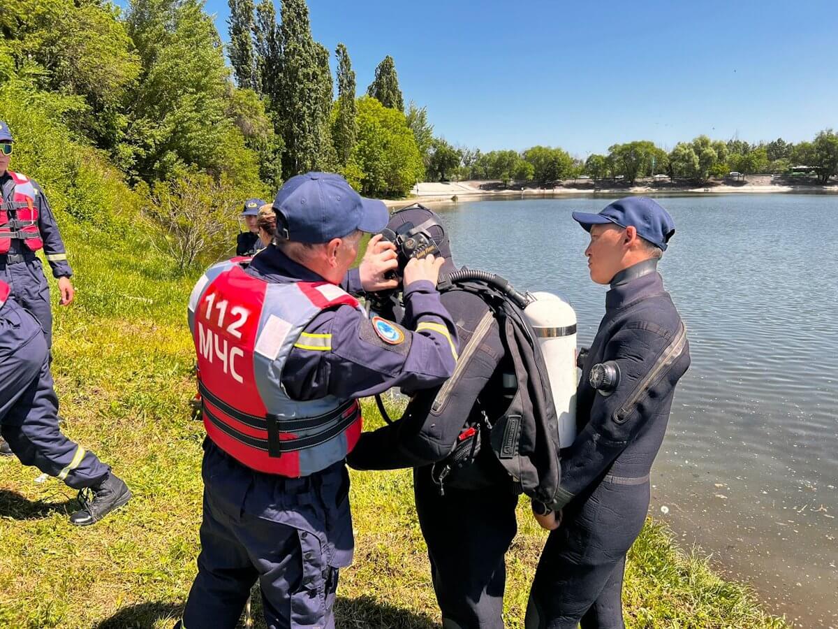 Безопасность на воде