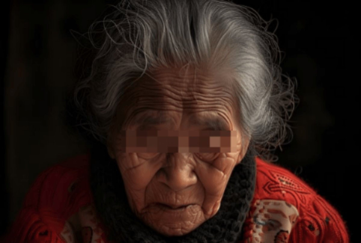 Сиделку подозревают в издевательствах над 91-летней бабушкой в Семее (ВИДЕО)