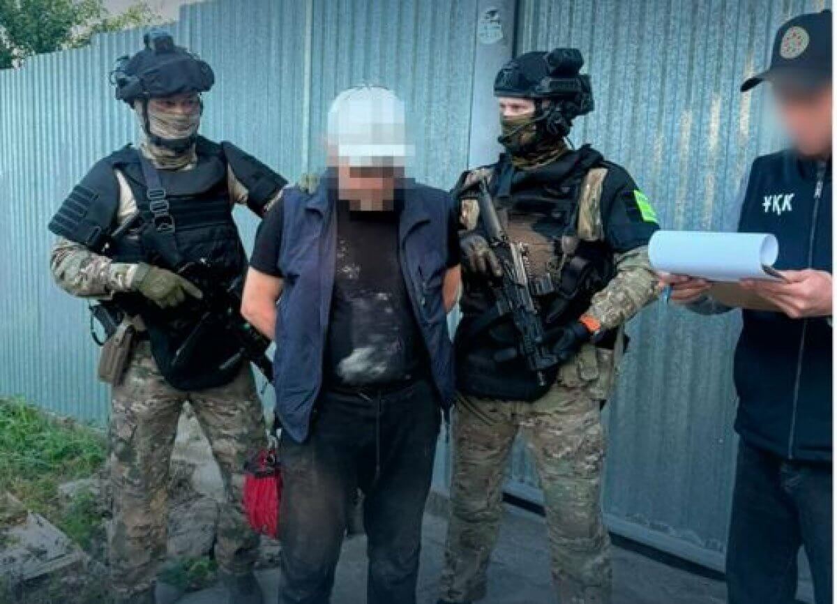 Подпольную фабрику смерти накрыли в Алматинской области