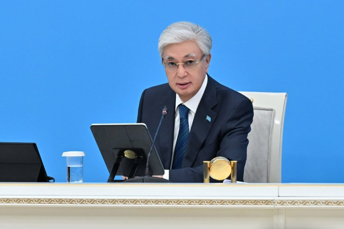 Токаев назвал Алатау городом ускоренного развития