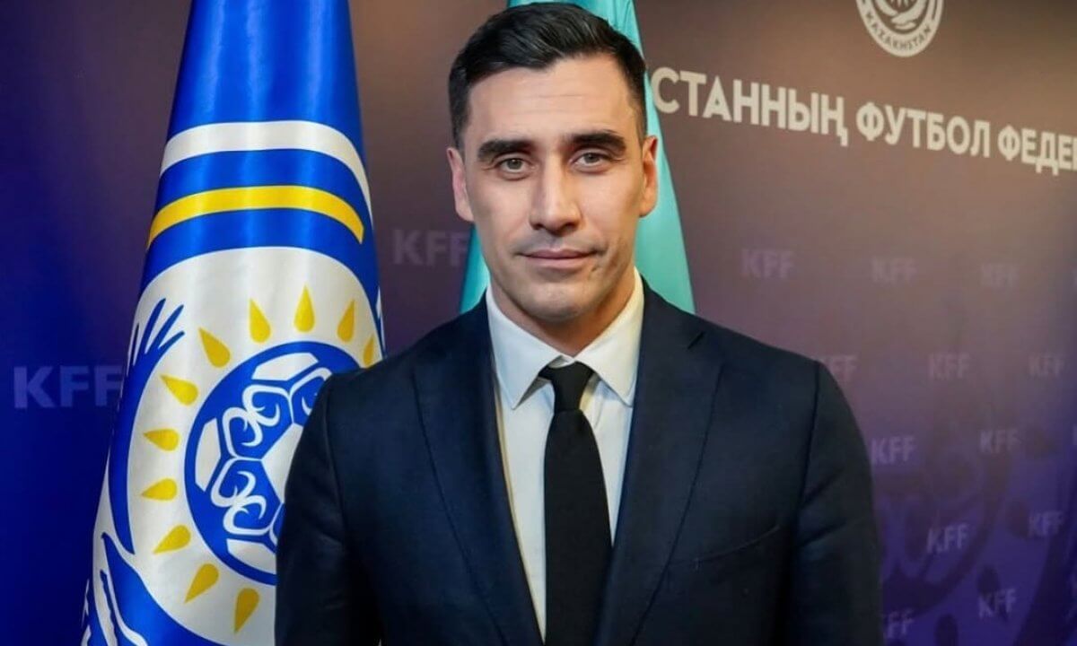 Давид Лория покидает Казахстанскую федерацию футбола