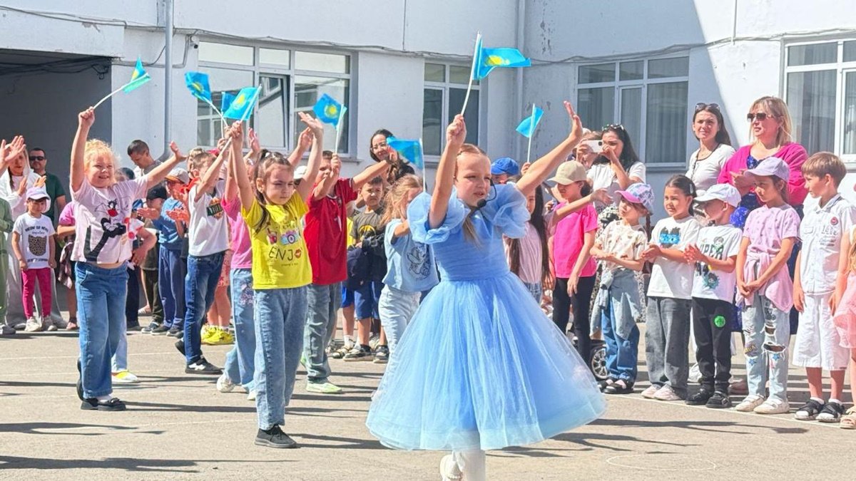 Безопасные каникулы