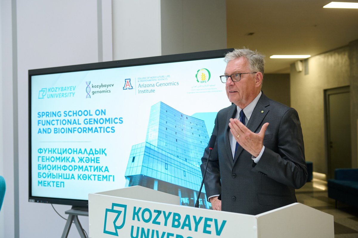 Геномная селекция ускоряет эволюцию