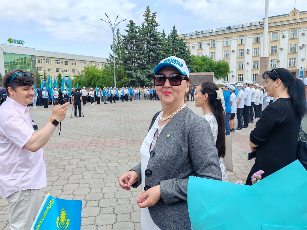 Гимн, объединяющий поколения
