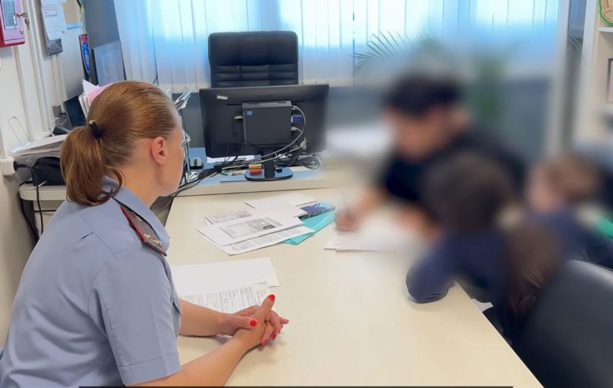 Казахстанке пригрозили выдворением из Беларуси после серии нарушений ПДД