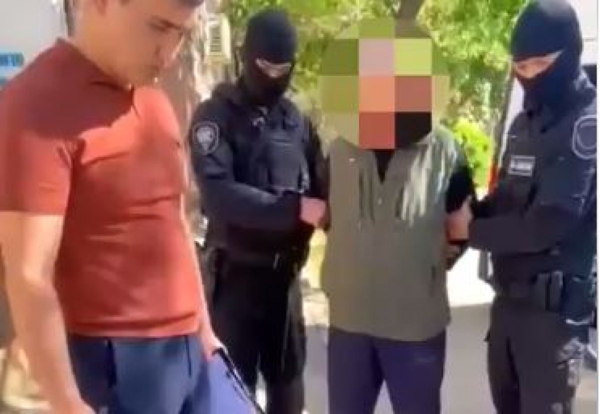 Активиста по делу о насилии над инвалидом задержали с наркотиками в Актау