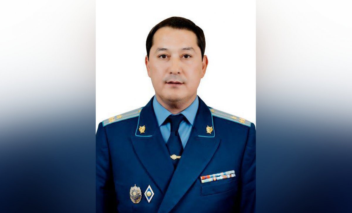 Назначен прокурор Жамбылской области