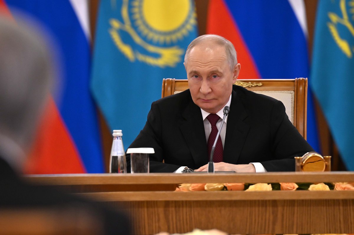 “По каждому вопросу всегда острая дискуссия” – Путин о сотрудничестве России с Казахстаном
