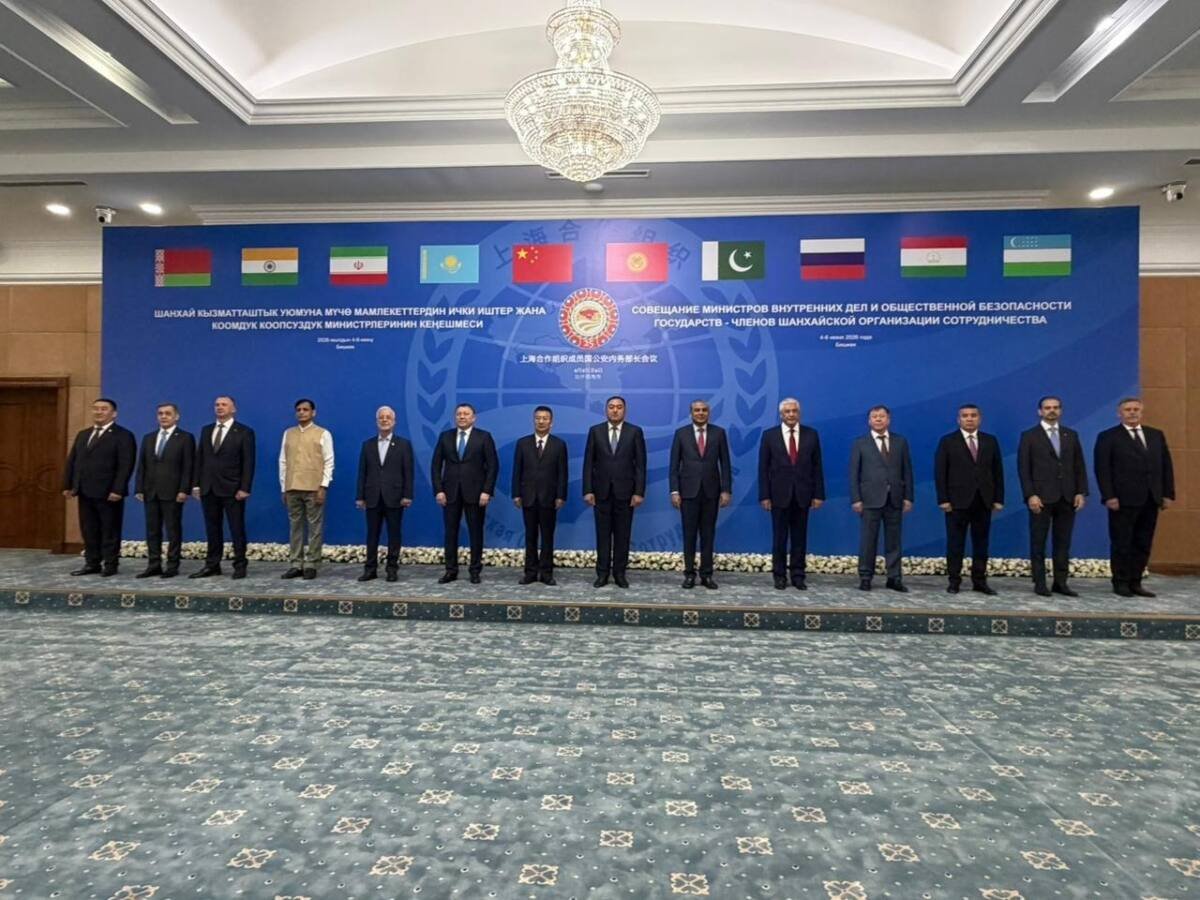 Казахстанская полиция разыскала 345 преступников для стран ШОС