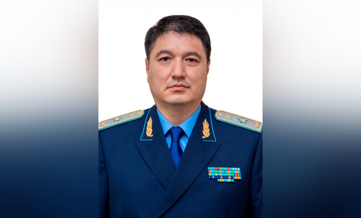 Назначен прокурор Туркестанской области